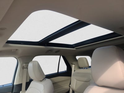 2022 Ford Explorer Limited 4WD