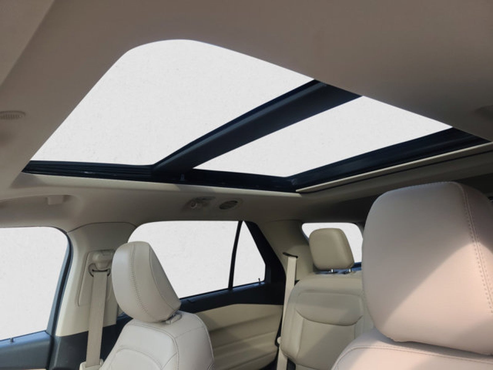 2022 Ford Explorer Limited 4WD