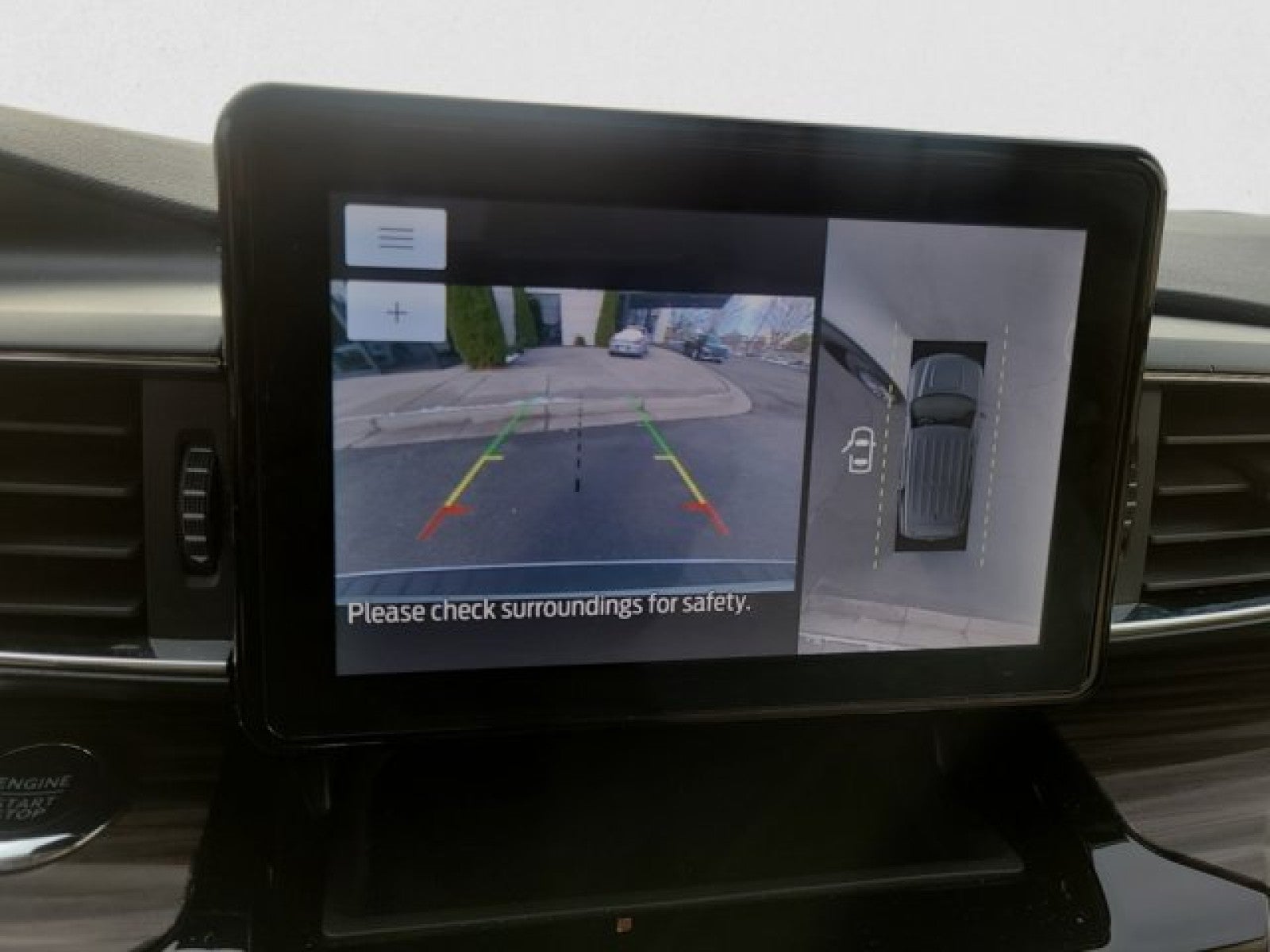 2022 Ford Explorer Limited 4WD