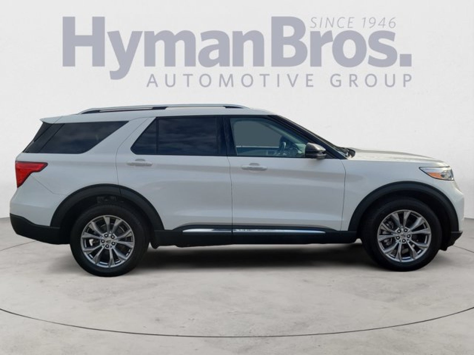 2022 Ford Explorer Limited 4WD