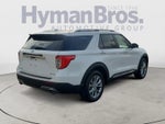 2022 Ford Explorer Limited 4WD