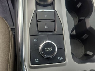 2022 Ford Explorer Limited 4WD