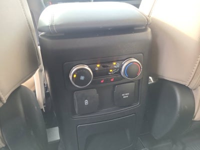 2022 Ford Explorer Limited 4WD