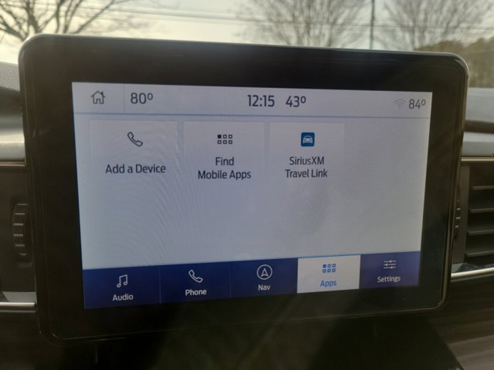 2022 Ford Explorer Limited 4WD