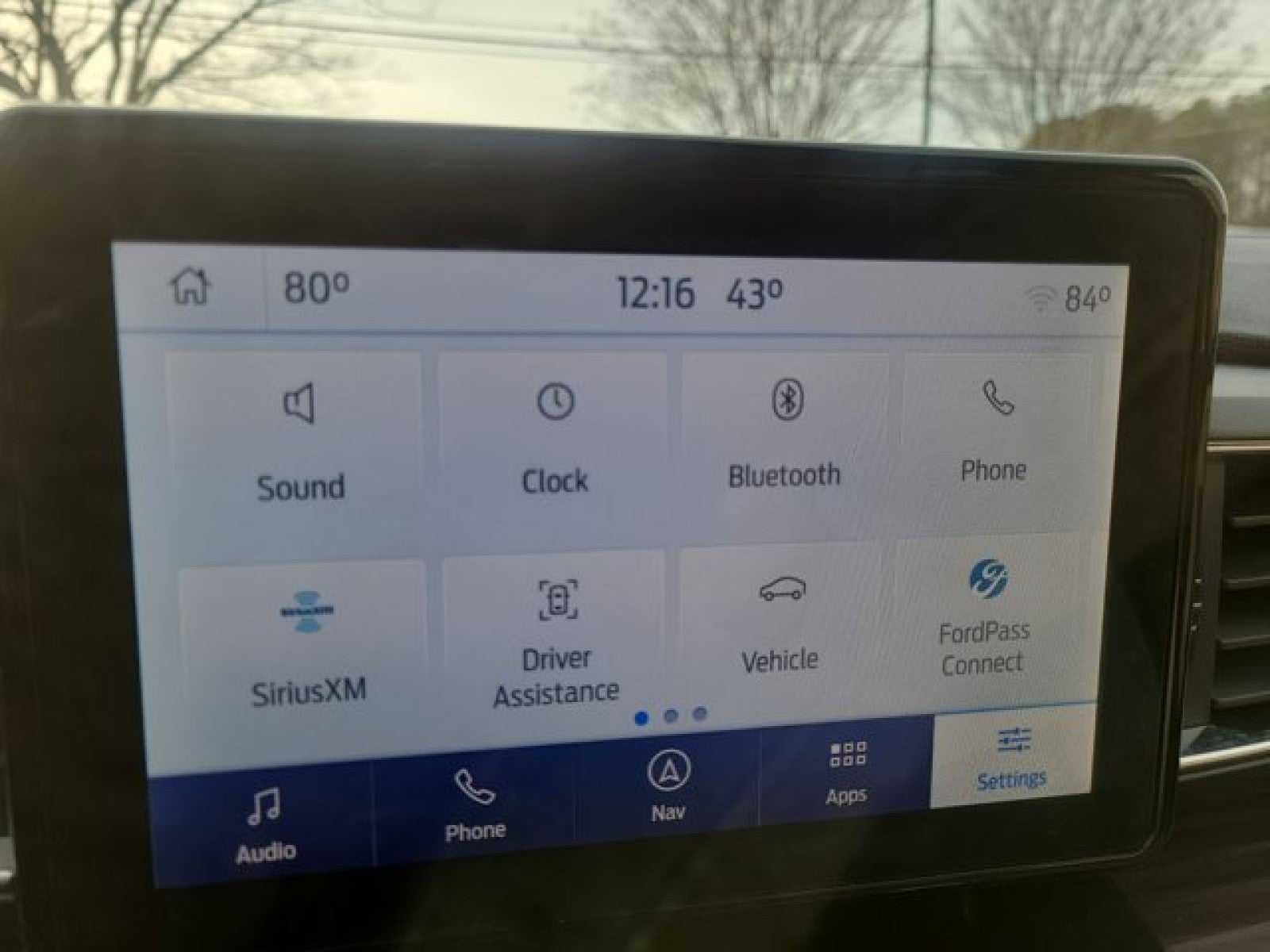 2022 Ford Explorer Limited 4WD