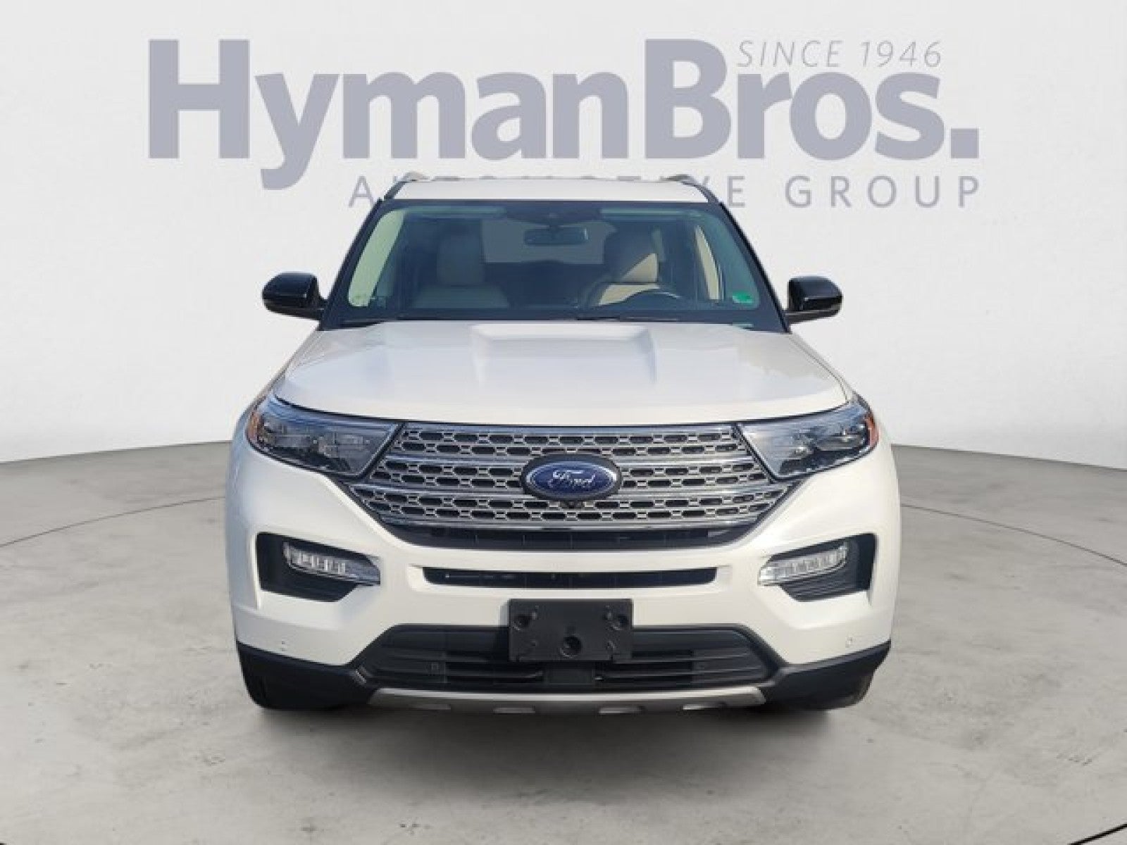2022 Ford Explorer Limited 4WD