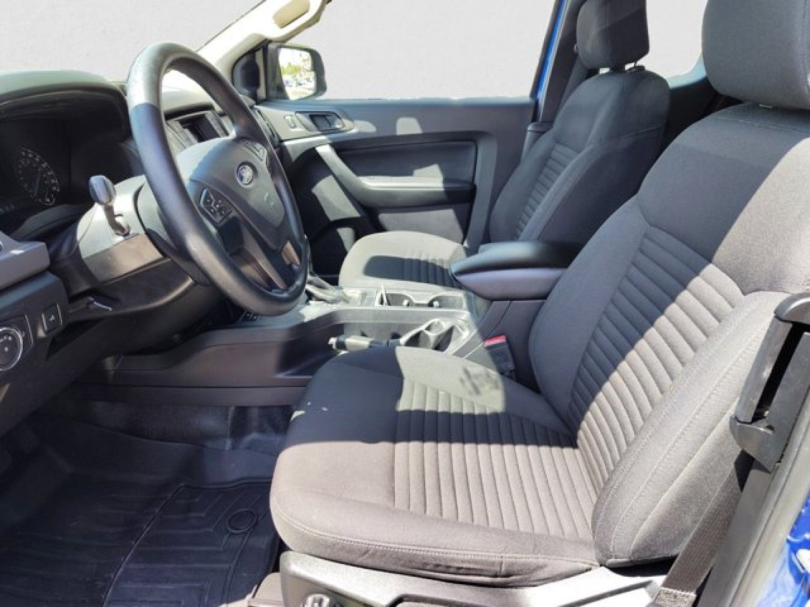 2019 Ford Ranger XL SuperCab