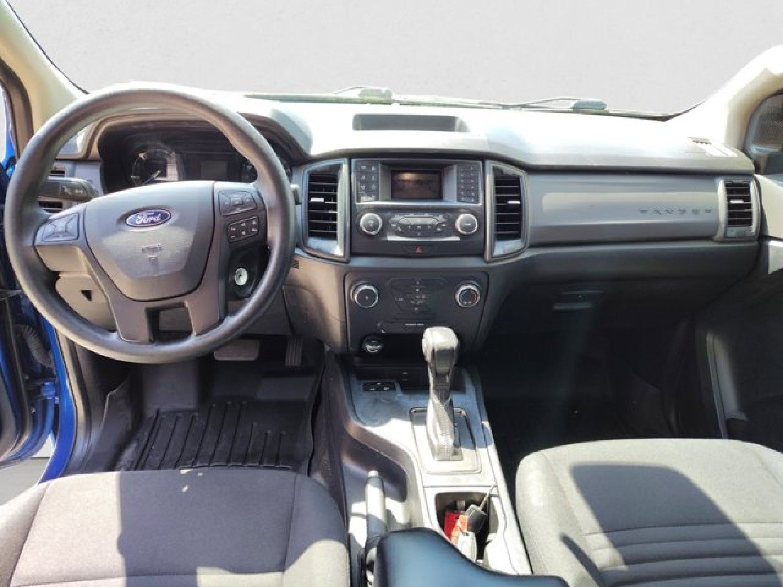 2019 Ford Ranger XL SuperCab