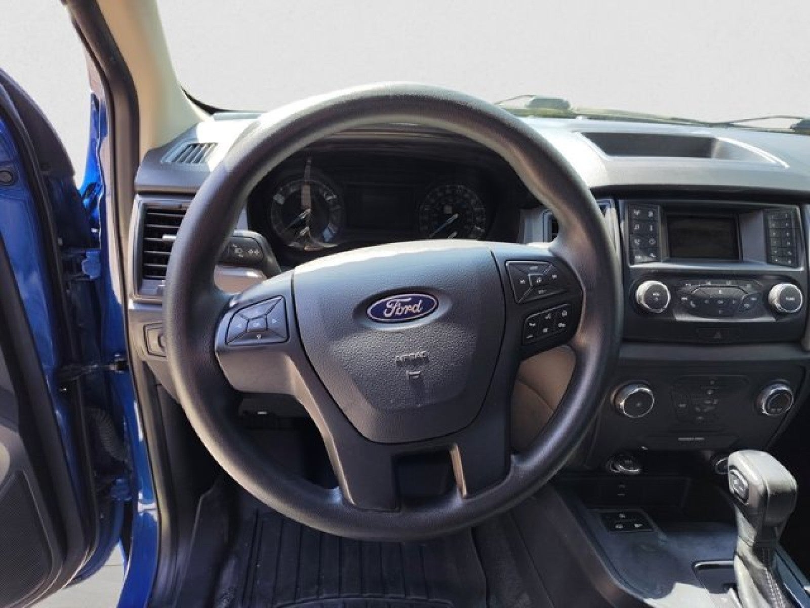 2019 Ford Ranger XL SuperCab