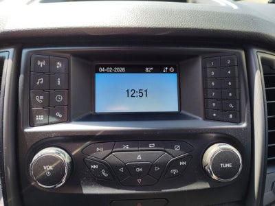 2019 Ford Ranger XL SuperCab