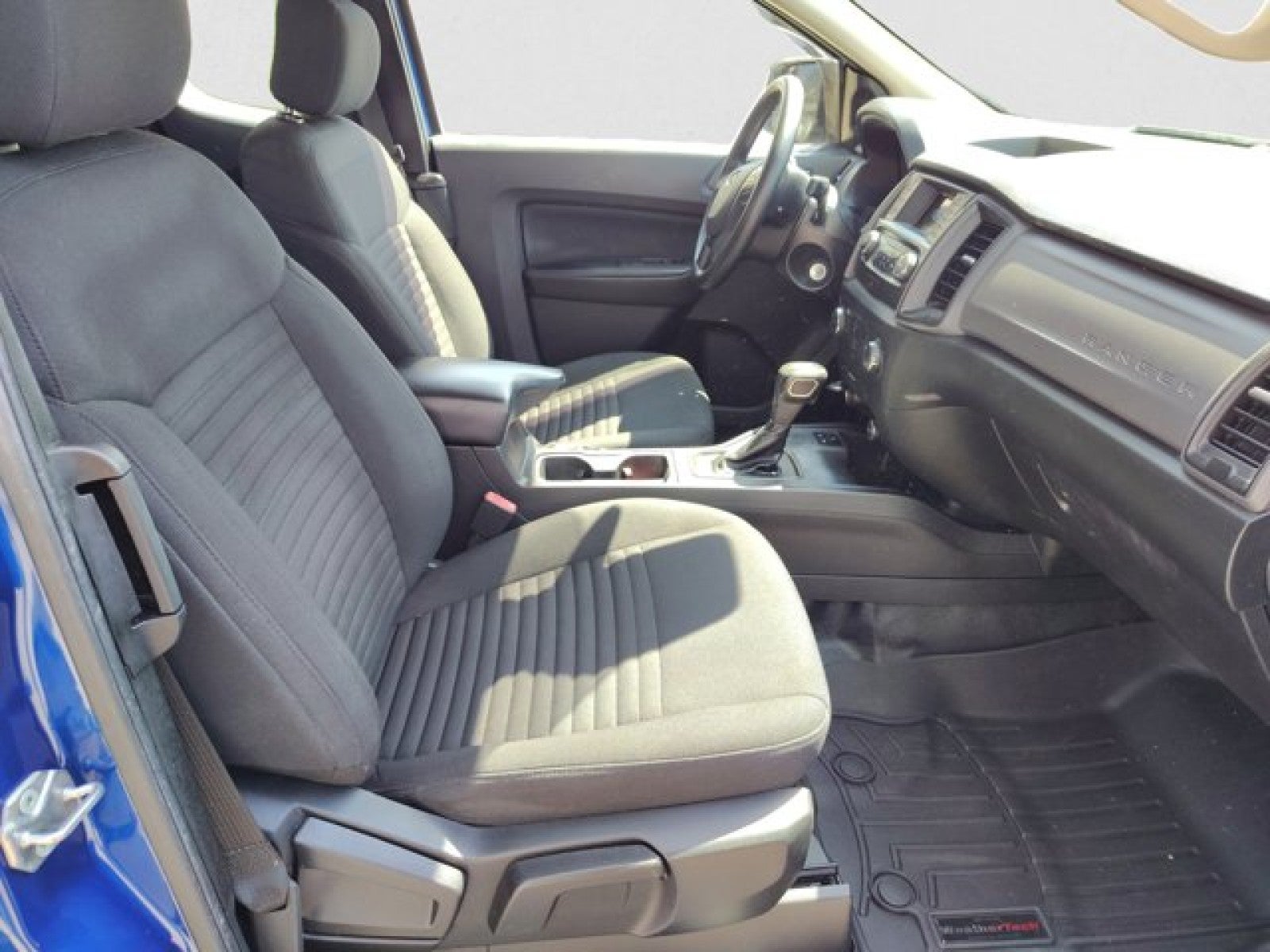 2019 Ford Ranger XL SuperCab