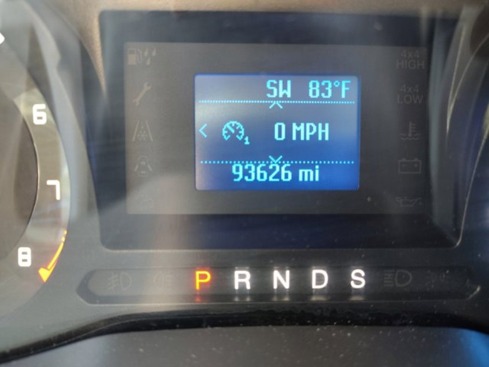 2019 Ford Ranger XL SuperCab