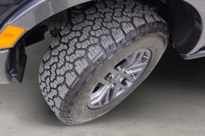 2023 Ford Ranger LARIAT 4WD SuperCrew | Tremor Off Road