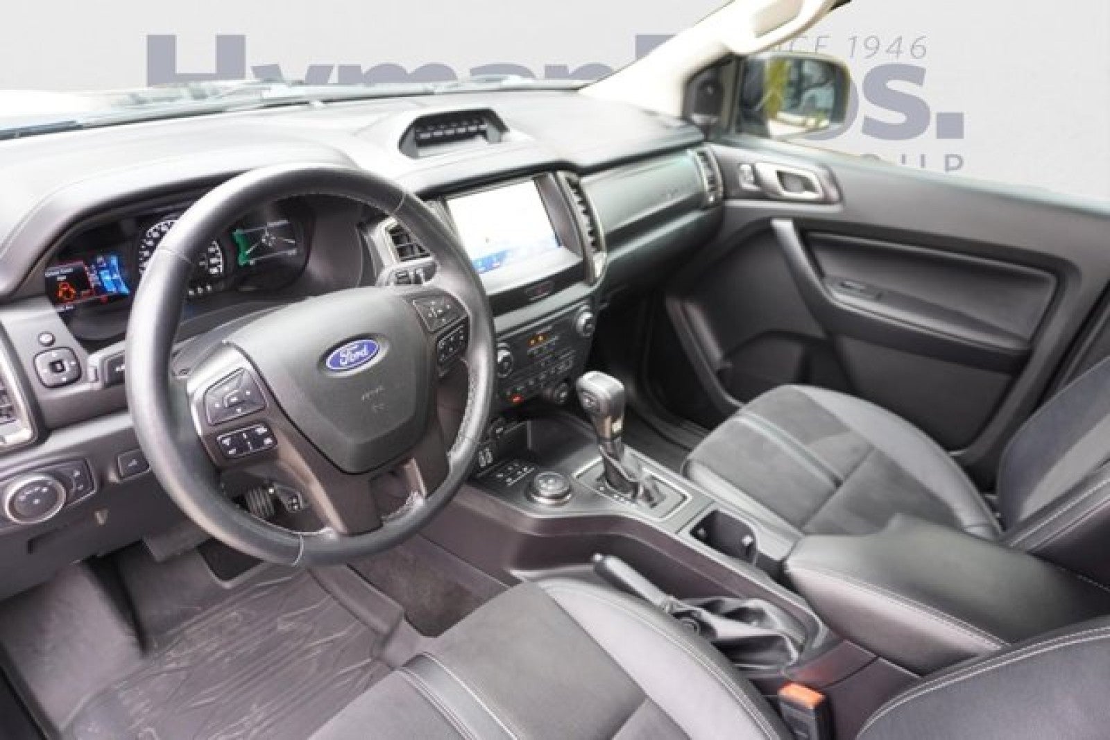 2023 Ford Ranger LARIAT 4WD SuperCrew | Tremor Off Road