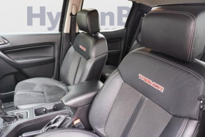 2023 Ford Ranger LARIAT 4WD SuperCrew | Tremor Off Road