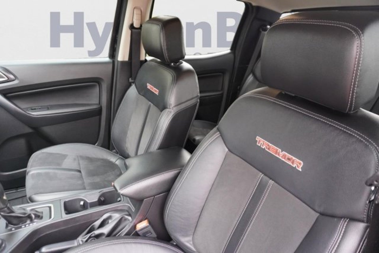 2023 Ford Ranger LARIAT 4WD SuperCrew | Tremor Off Road