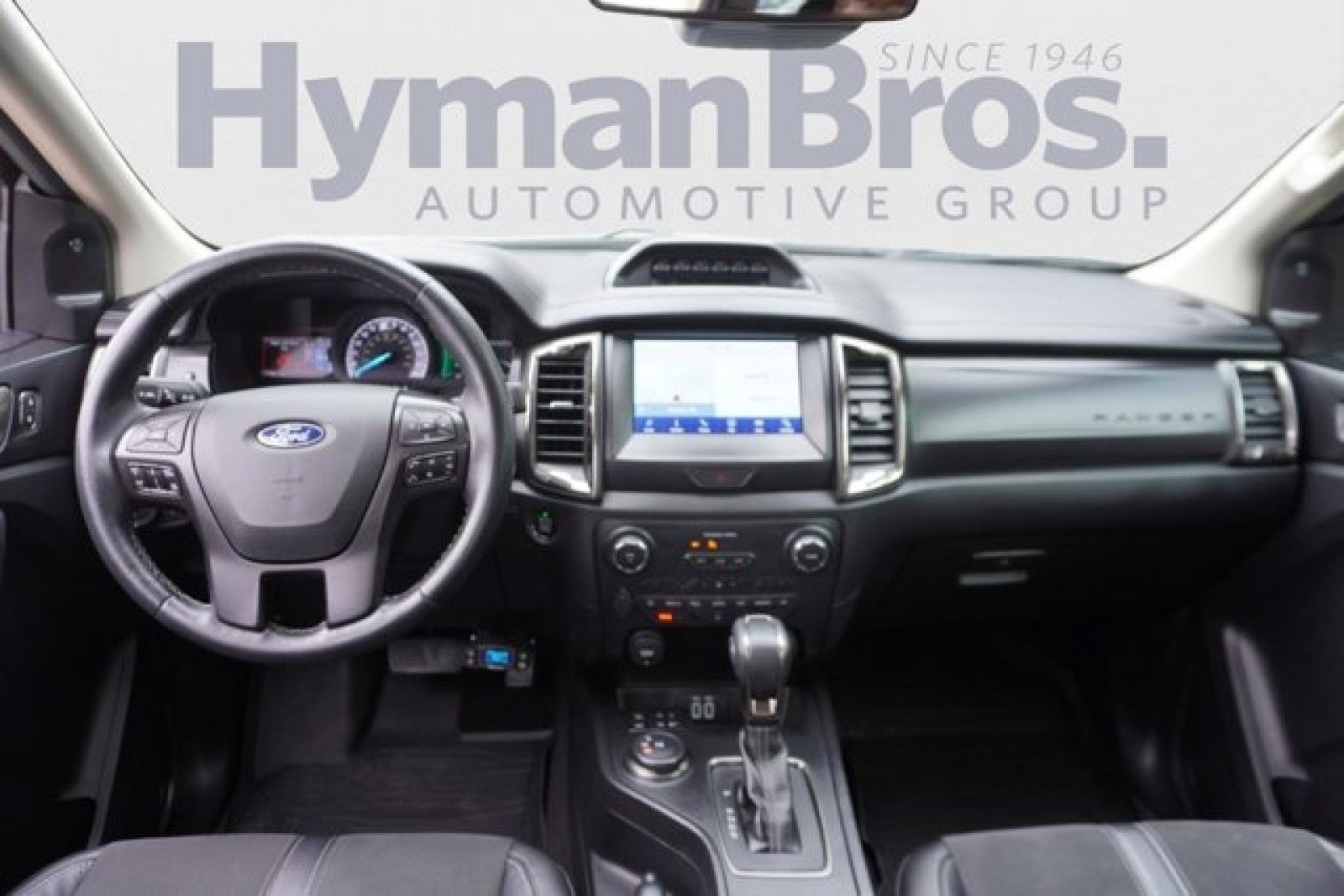 2023 Ford Ranger LARIAT 4WD SuperCrew | Tremor Off Road