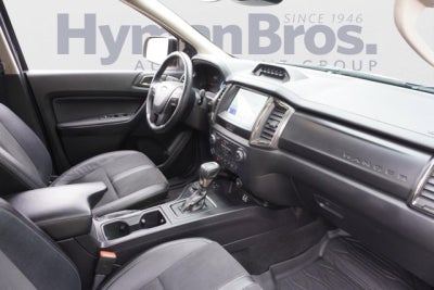 2023 Ford Ranger LARIAT 4WD SuperCrew | Tremor Off Road