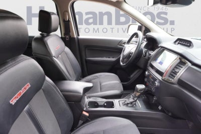 2023 Ford Ranger LARIAT 4WD SuperCrew | Tremor Off Road