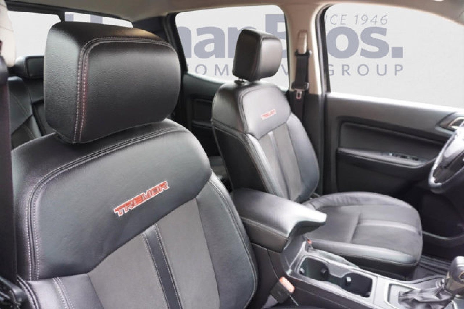 2023 Ford Ranger LARIAT 4WD SuperCrew | Tremor Off Road