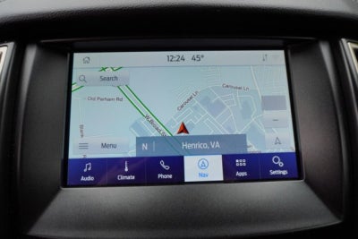 2023 Ford Ranger LARIAT 4WD SuperCrew | Tremor Off Road