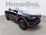 2023 Ford Ranger LARIAT 4WD SuperCrew | Tremor Off Road