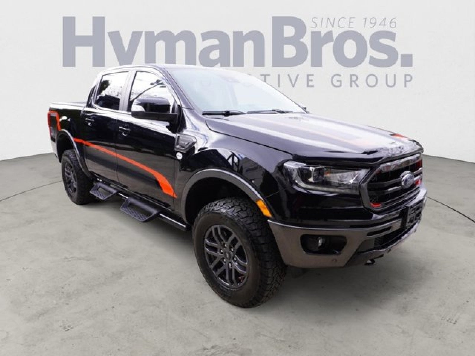 2023 Ford Ranger LARIAT 4WD SuperCrew | Tremor Off Road