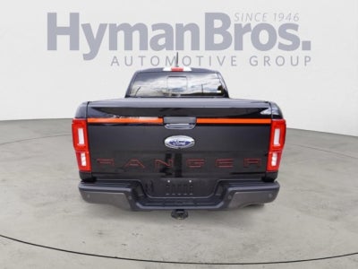 2023 Ford Ranger LARIAT 4WD SuperCrew | Tremor Off Road