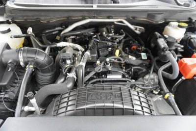 2023 Ford Ranger LARIAT 4WD SuperCrew | Tremor Off Road