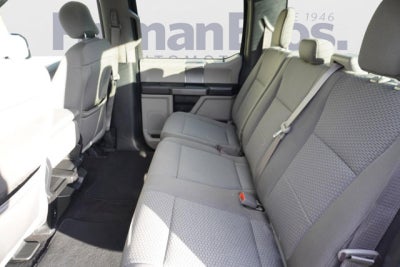 2020 Ford F-150 XLT SuperCrew