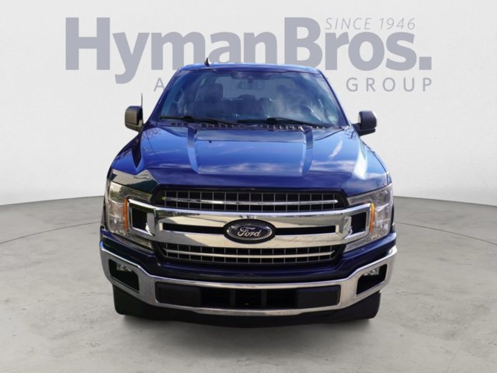 2020 Ford F-150 XLT SuperCrew