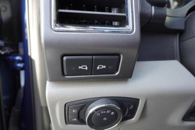 2020 Ford F-150 XLT SuperCrew