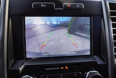 2020 Ford F-150 XLT SuperCrew