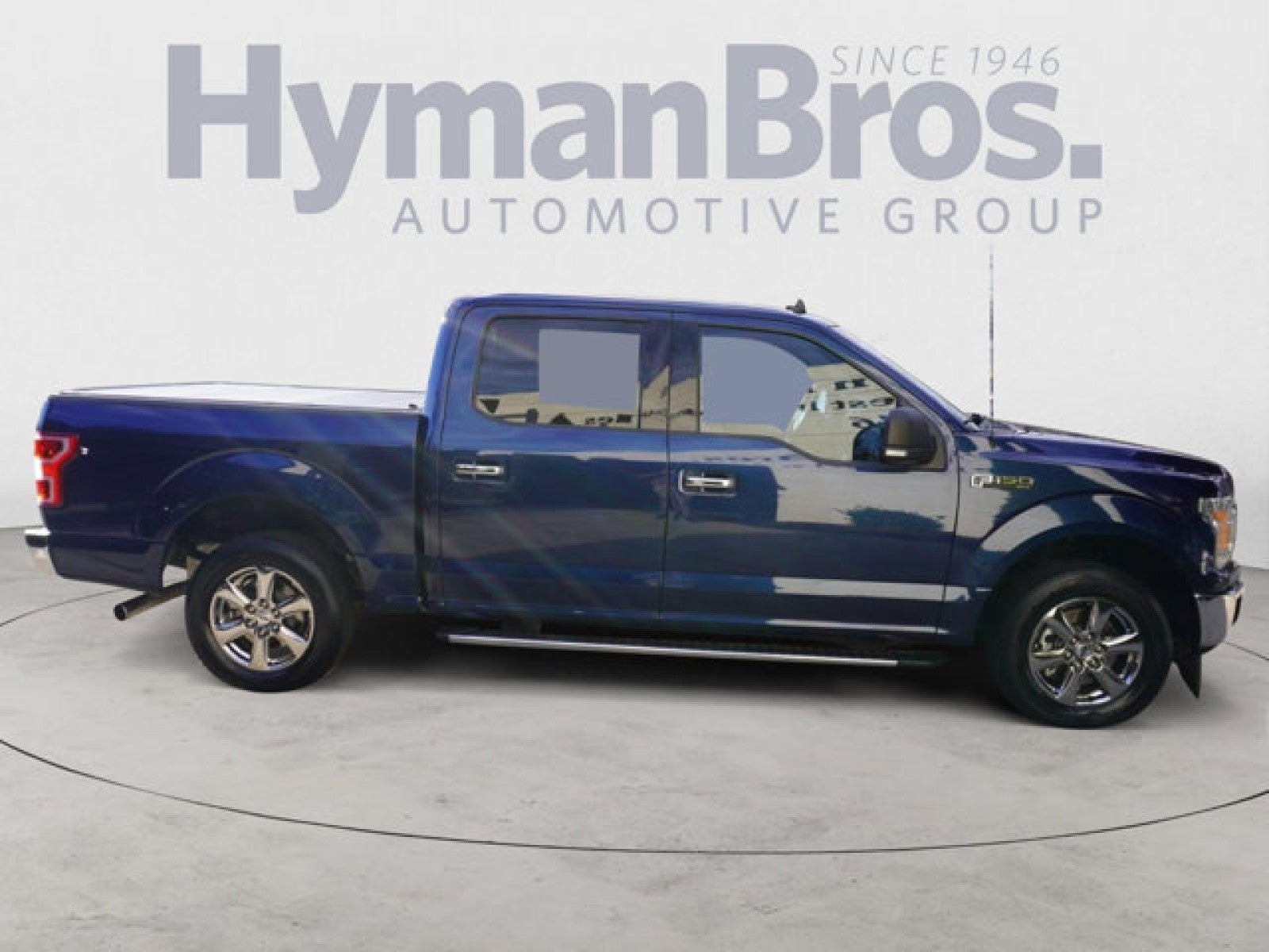 2020 Ford F-150 XLT SuperCrew
