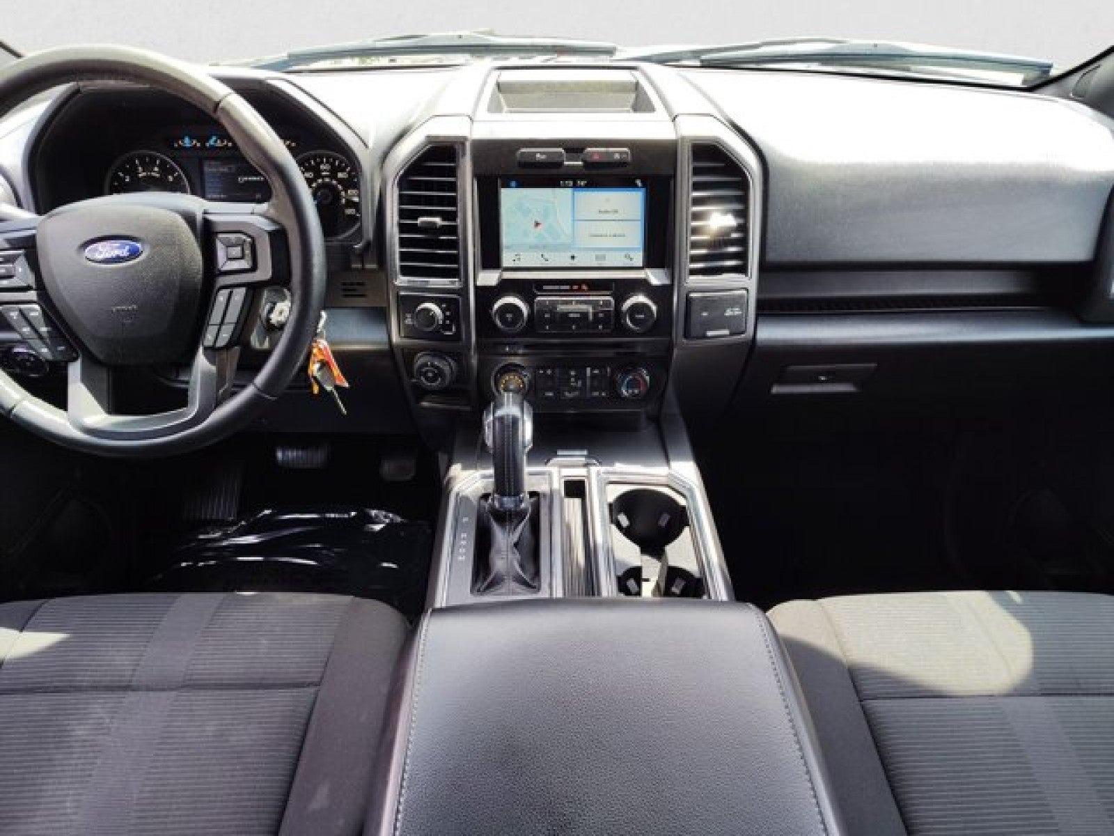 2017 Ford F-150 XLT 4WD SuperCrew