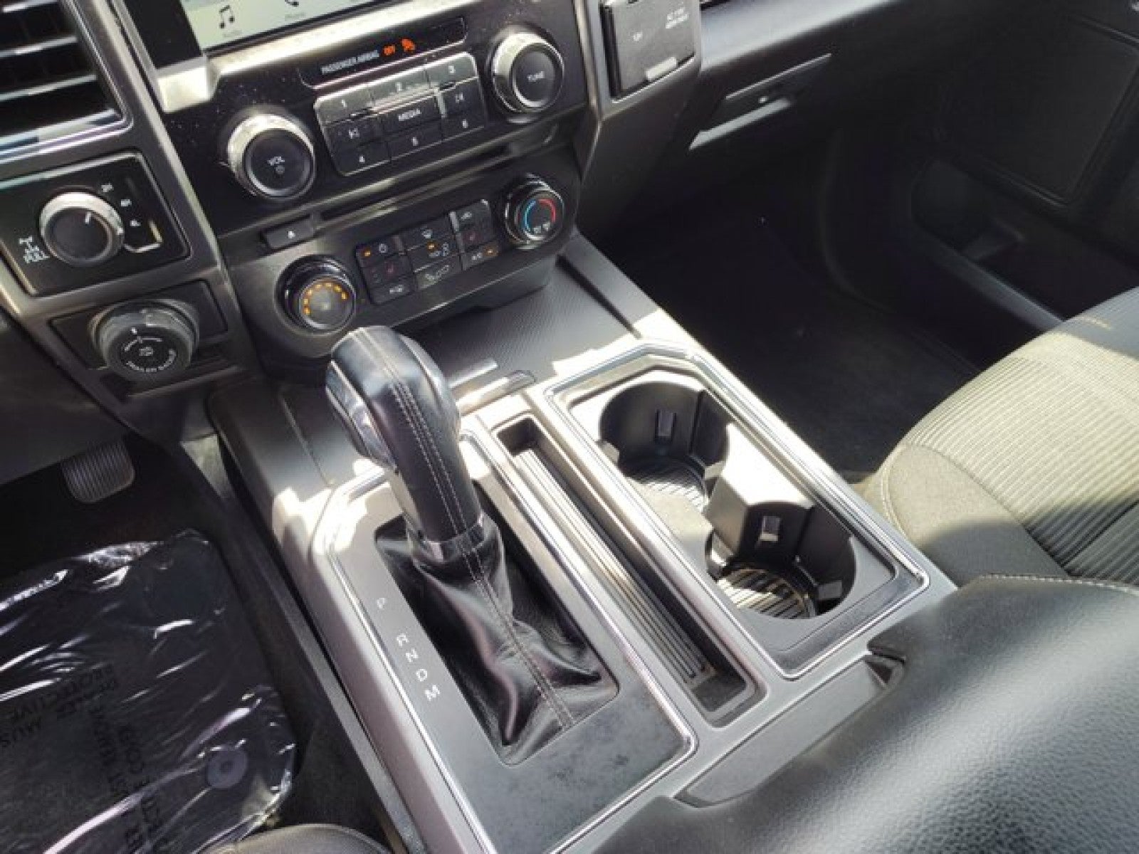 2017 Ford F-150 XLT 4WD SuperCrew