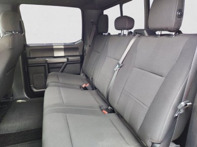 2017 Ford F-150 XLT 4WD SuperCrew