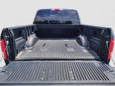 2017 Ford F-150 XLT 4WD SuperCrew