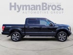2017 Ford F-150 XLT 4WD SuperCrew