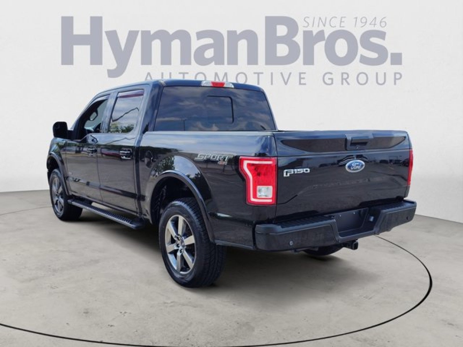 2017 Ford F-150 XLT 4WD SuperCrew