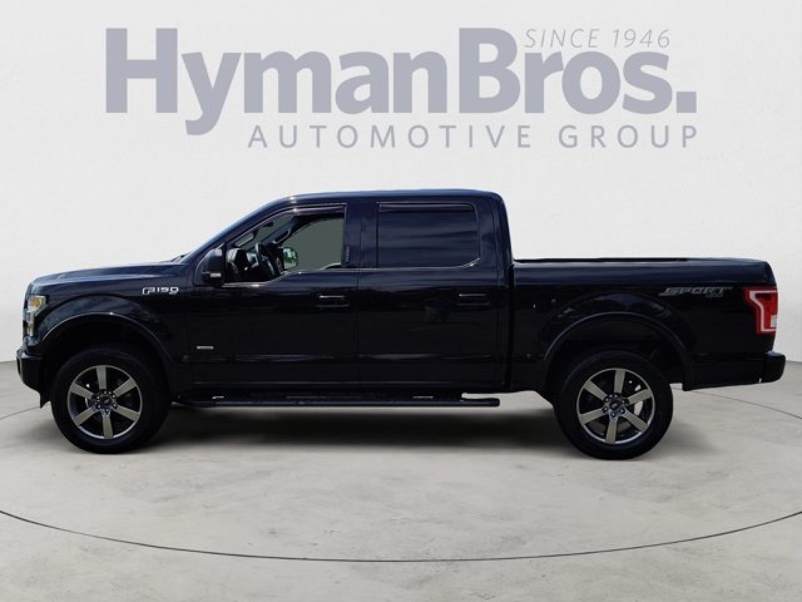 2017 Ford F-150 XLT 4WD SuperCrew