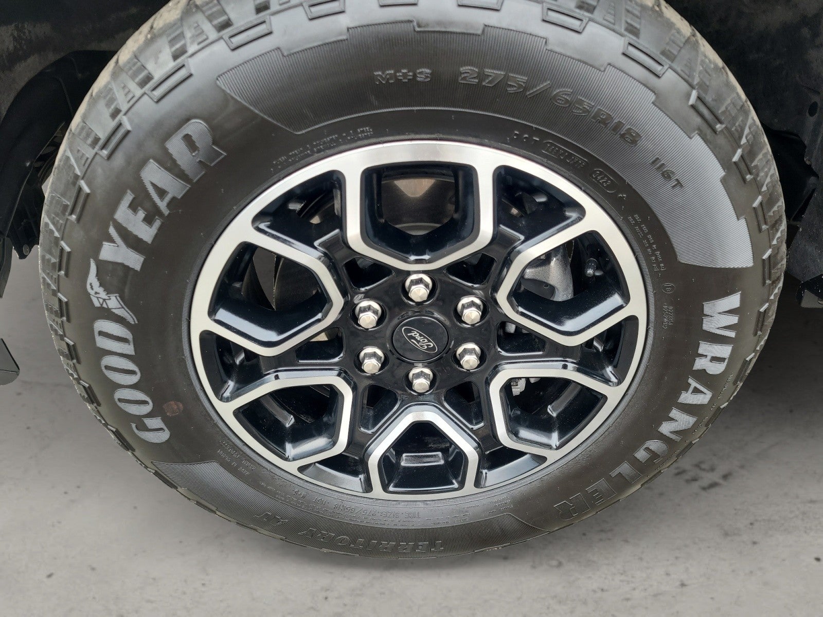 2023 Ford F-150 XLT 4WD SuperCrew