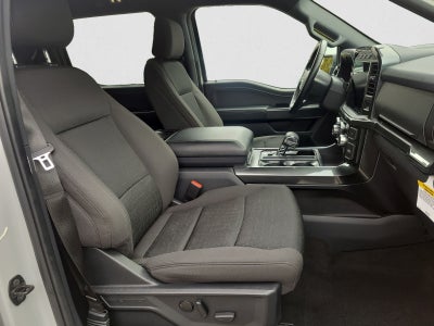 2023 Ford F-150 XLT 4WD SuperCrew