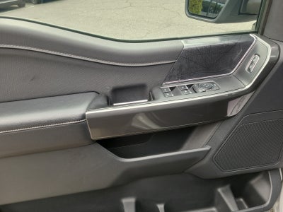 2023 Ford F-150 XLT 4WD SuperCrew