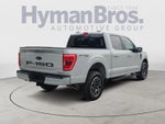 2023 Ford F-150 XLT 4WD SuperCrew