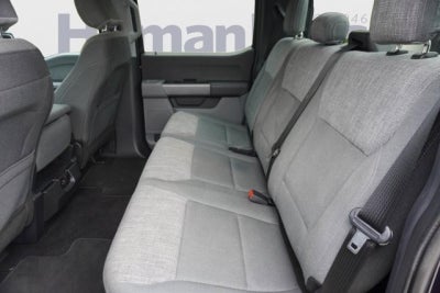 2021 Ford F-150 XLT 4x4 SuperCrew