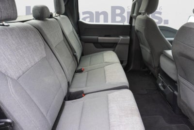 2021 Ford F-150 XLT 4x4 SuperCrew