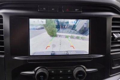 2021 Ford F-150 XLT 4x4 SuperCrew