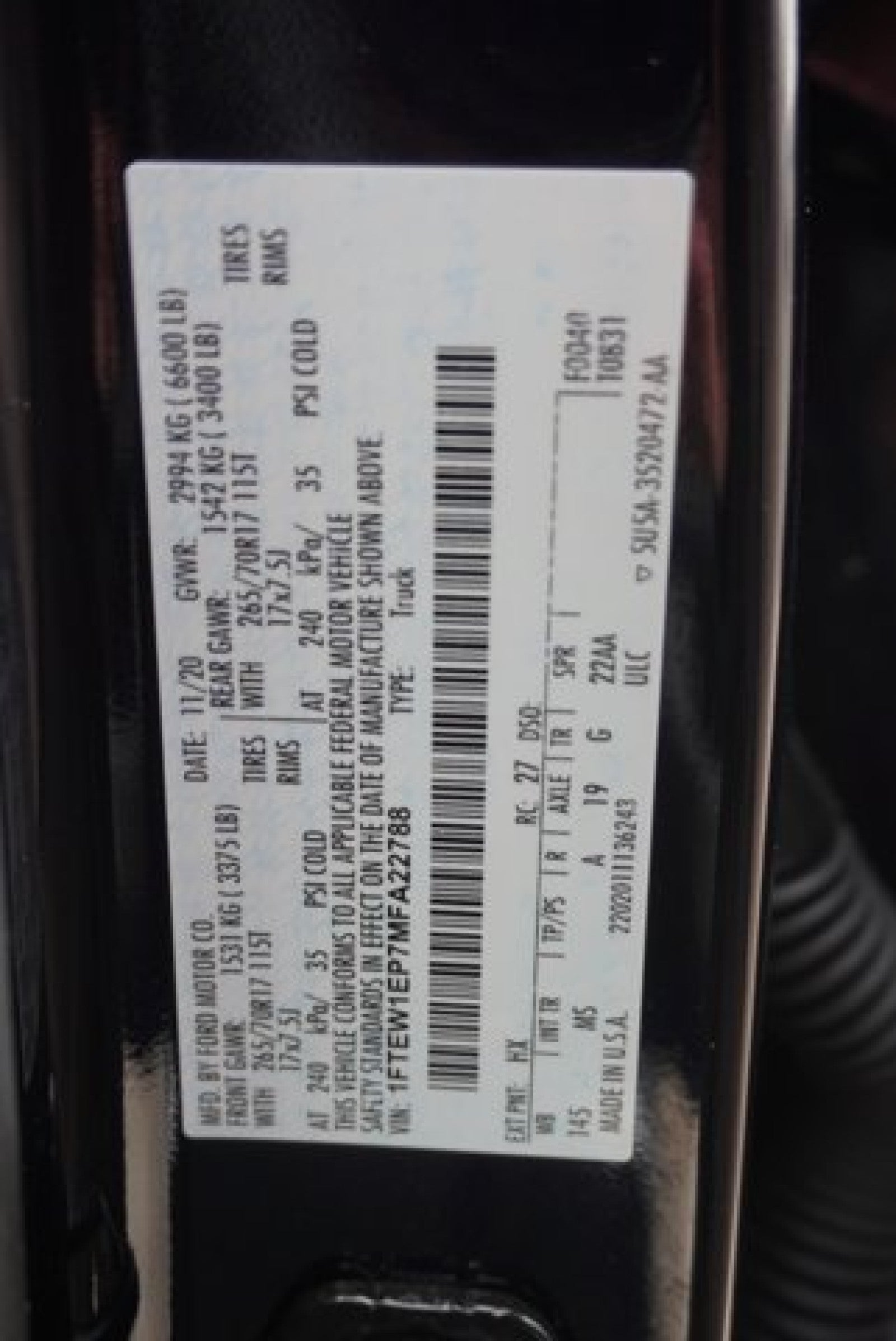 2021 Ford F-150 XLT 4x4 SuperCrew