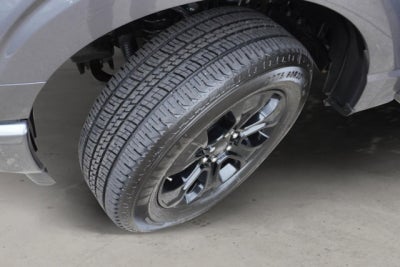 2023 Ford F-150 SuperCrew 4WD | FX4, STX Black Appearance